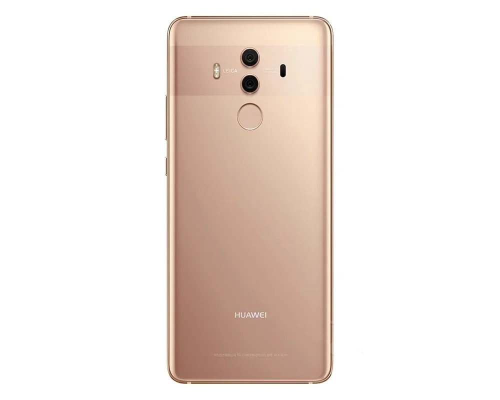 Huawei Mate10 Pro 4G 128GB CPU HiSilicon Kirin 970 4000mAh