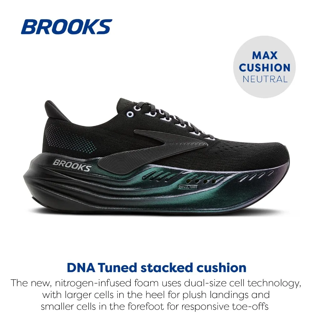 Brooks Men's Glycerin Max Running Shoes 2