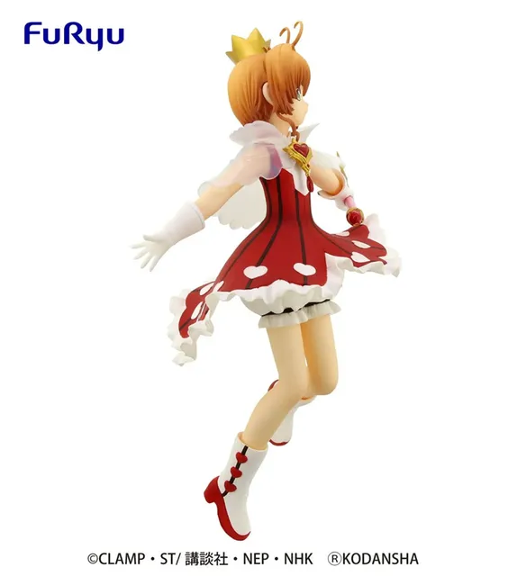 Sakura Card Captor Action Figure  Sakura Card Captor Hello Brand - 37cm  Anime - Aliexpress