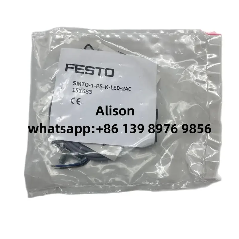 

FESTO SMTO-1-PS-K-LED-24-C 151683