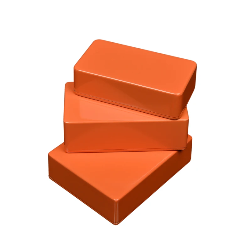 

Новый Алюминиевый металлический корпус LANDTONE 125B/1590B/1590BB для набора педалей для создания гитарных эффектов «сделай сам»