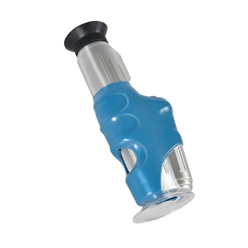 

Kids Handheld Microscope Portable Field Microscope With LED Light Science Experiment Toys For Children Outdoor Adventure