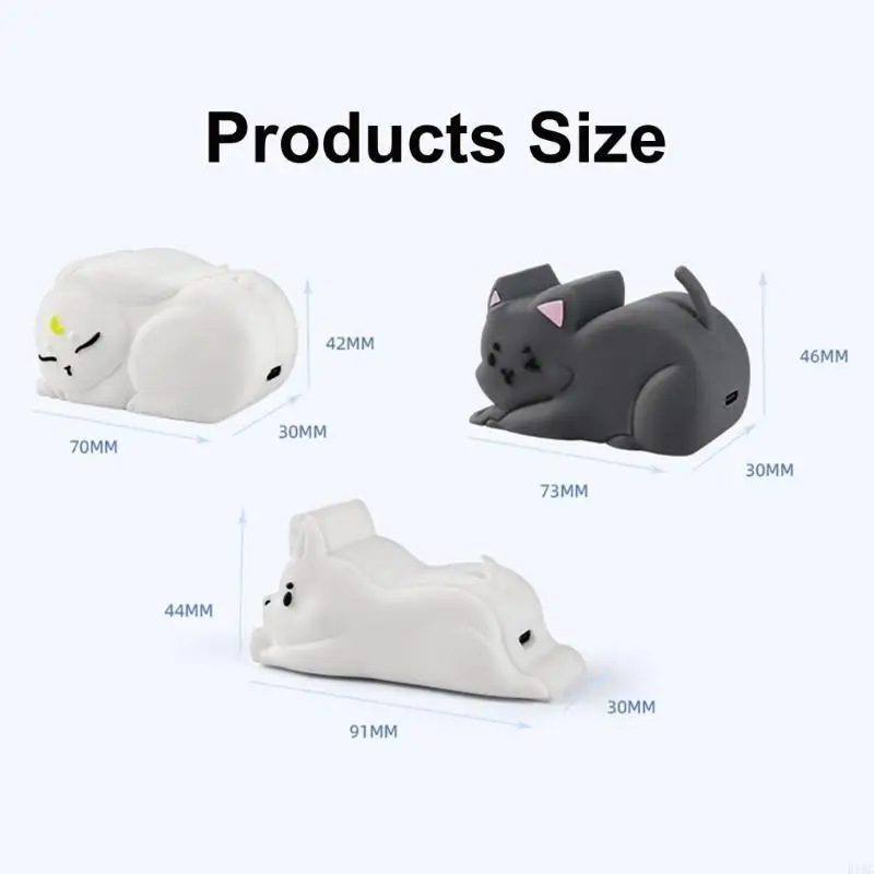 3xUSB2.0 포트를 갖춘 재미있고 실용적인 USB 허브로 노트북 및 모바일 장치 연결 증가 USB 분배기