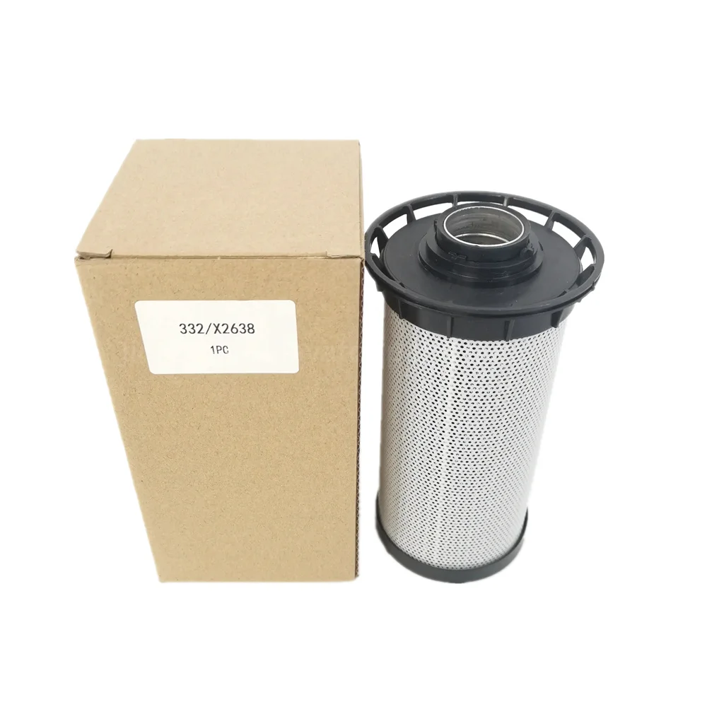 For JCB Hydraulic Oil Filter Element 332X2638 P580398