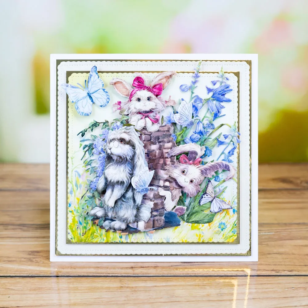 Felicity New Cutting Dies Scrapbook Diary Decoration Stencil Embossing Template Diy Greeting Card Handmade