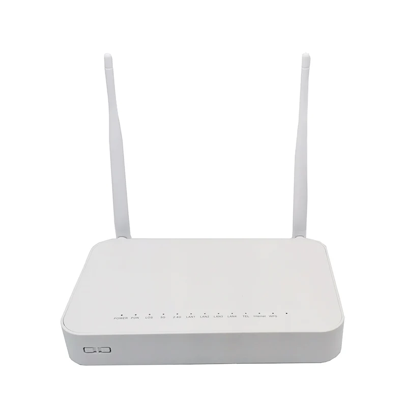 ONT HS8546V - ONU GPON WiFi double bande avec 4GE et 2USB
