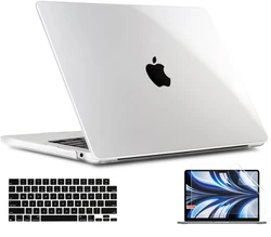 Universal Laptop Protective Case - Sleek and Durable Cover - Pro16 M1 M2 M3 M4 M5 (US crystal clear)