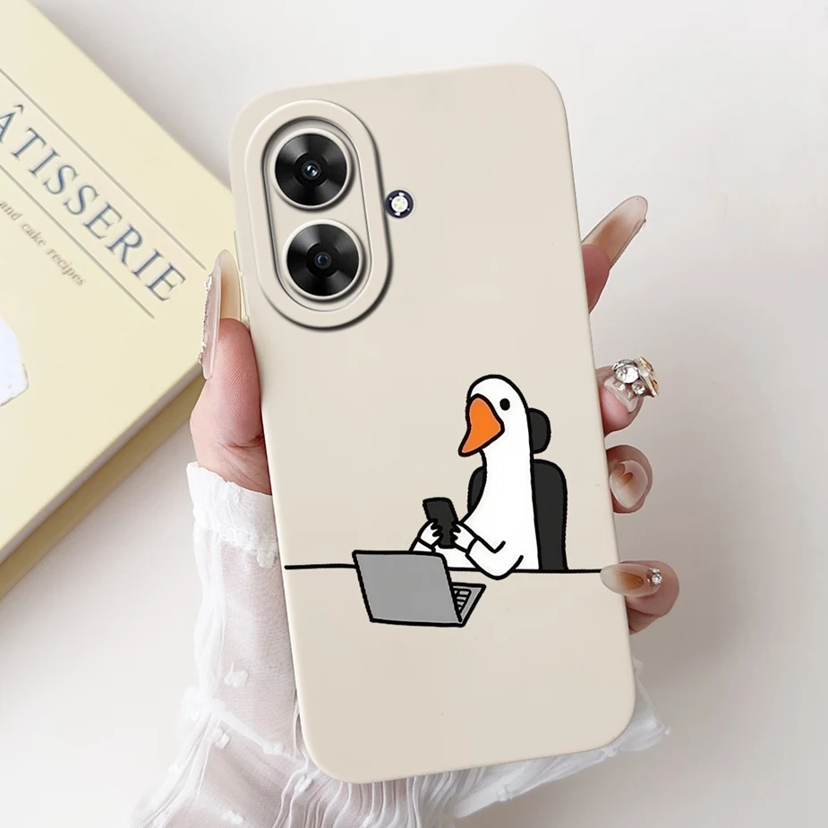 Cool Machine Fashion Painted Soft TPU Phone Case Cover