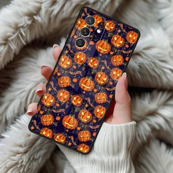 Spooky Halloween Aesthetic TPU Phone Case Cover - Galaxy S20 FE 5G (JE056079)