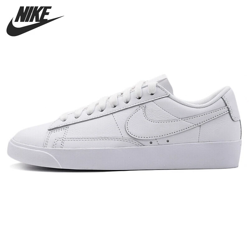 Original New Arrival Nike Blazer Low Le Women S Skateboarding Shoes Sneakers Skateboarding Aliexpress