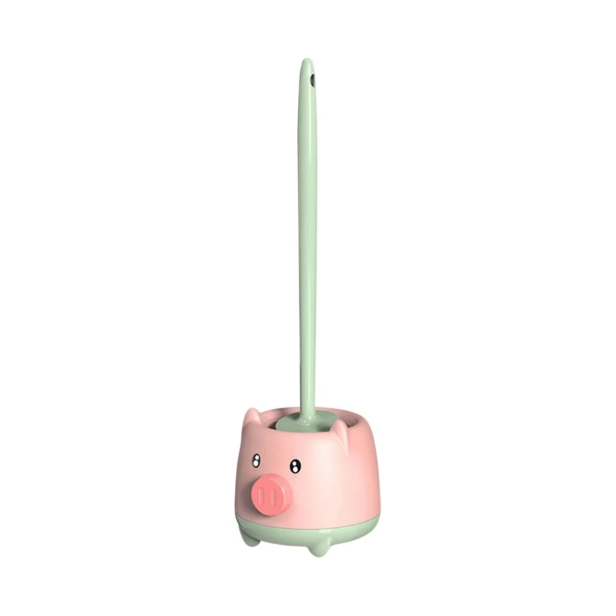 

Щетка и держатель для унитаза, компактная Щетка Для Чистки унитаза для ванной комнаты, Глубокая очистка