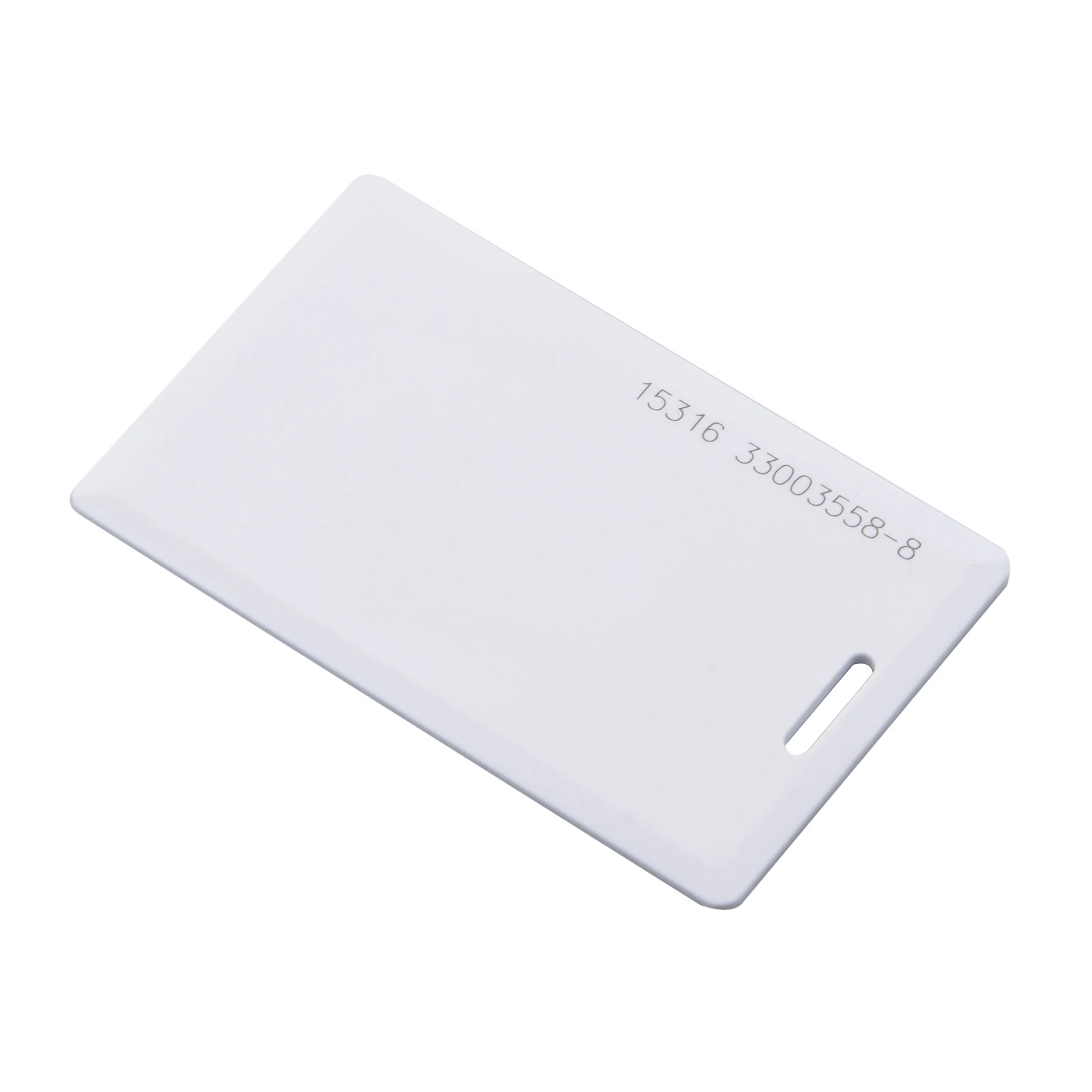 HID ProxCard II Cards Proximity Access Card Key Fob 125kHz 26 Bit 4