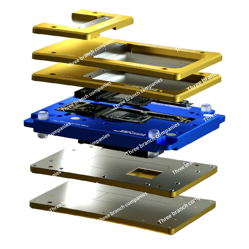 

IPX/Xsmax IP11/11pro Max Middle Layer Automatic Positioning Tin Planting Platform