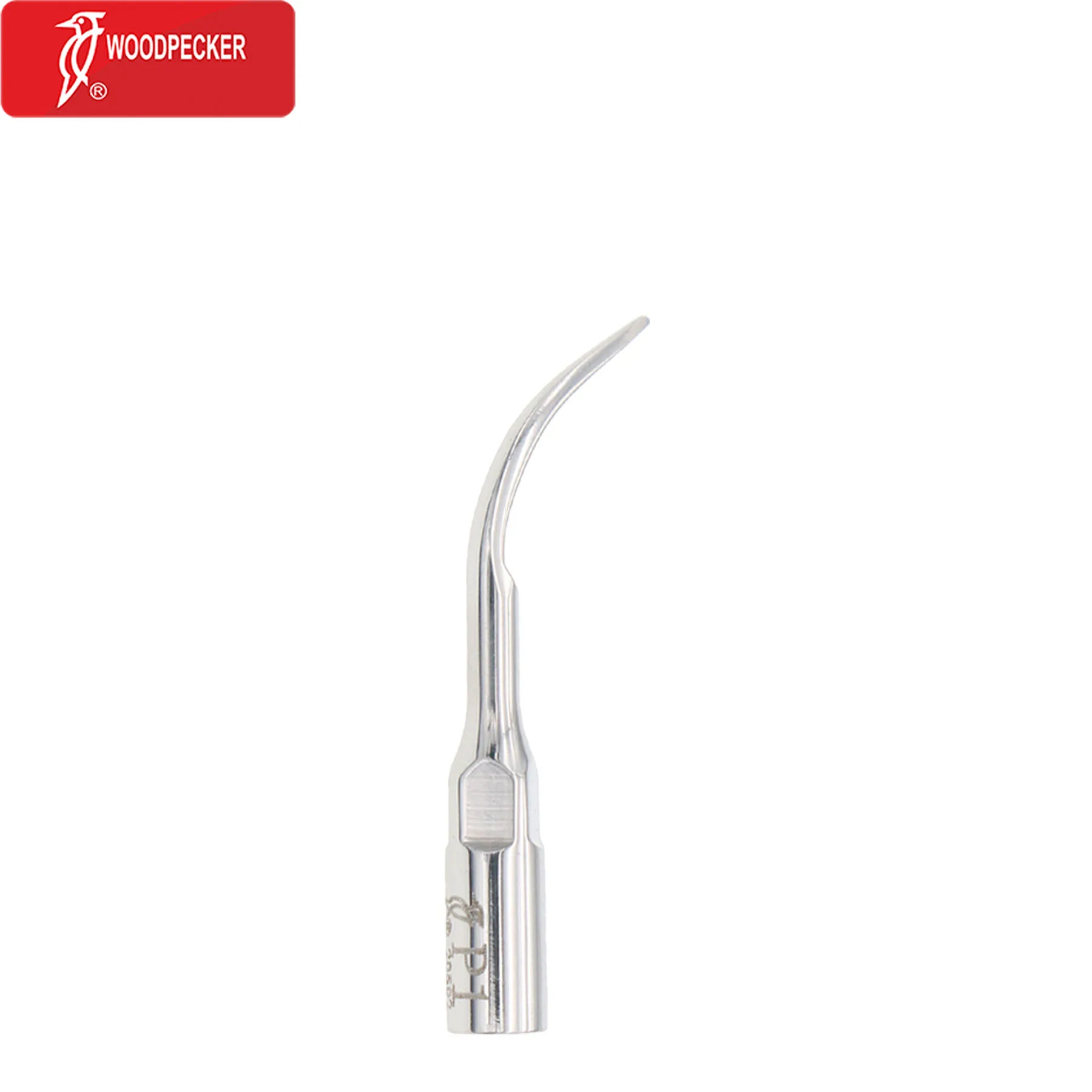 

Woodpecker Dental Ultrasonic Piezo Scaler Perio Tips P1 Fit EMS Handpiece