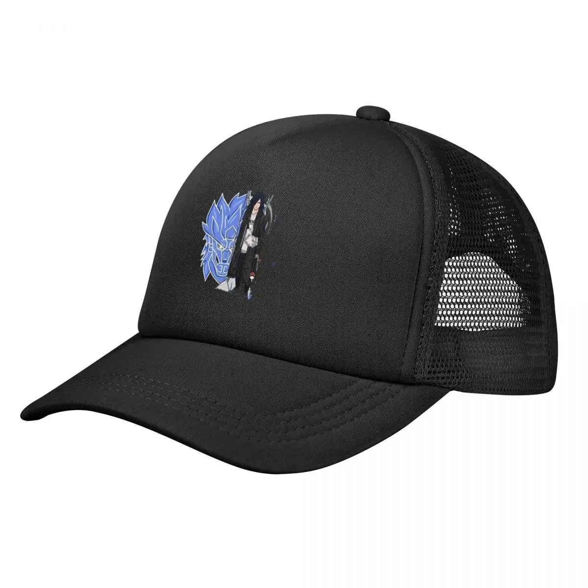 

The best anime in the whole world classic t-shirts Baseball Cap Hat Man For The Sun Fluffy Hat foam party Hat Male Women's