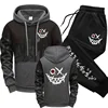 Men’s Tracksuit Hoodie & Sweatpants Set | Casual Sportswear 3