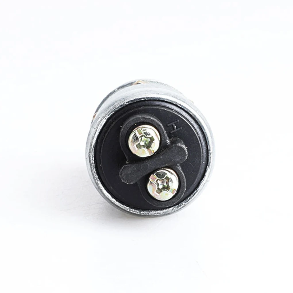 Car Start Button DC 12/24V Car Truck Ignition Engine Starter Replacement Waterproof Push Button