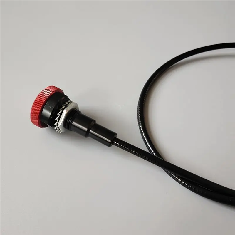CRS For Brake Pedal Box Balance Bar With Remote Cable Knob Adjuster For Racing Car Brake Pedal Adjustment Accessories
