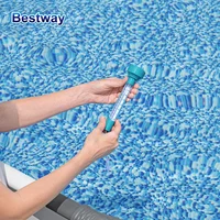 Bestway 58072 Floating Pool Thermometer, Floating Pool Thermometer, Pool Thermometer 2