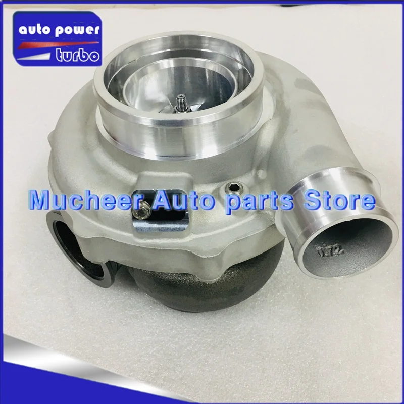 

G30-900 Turbocharger for G-Series Positive Rotation Dual Ball Bearing Turbo Billet Compressor Wheel A/R 0.83 V-Band Turbine