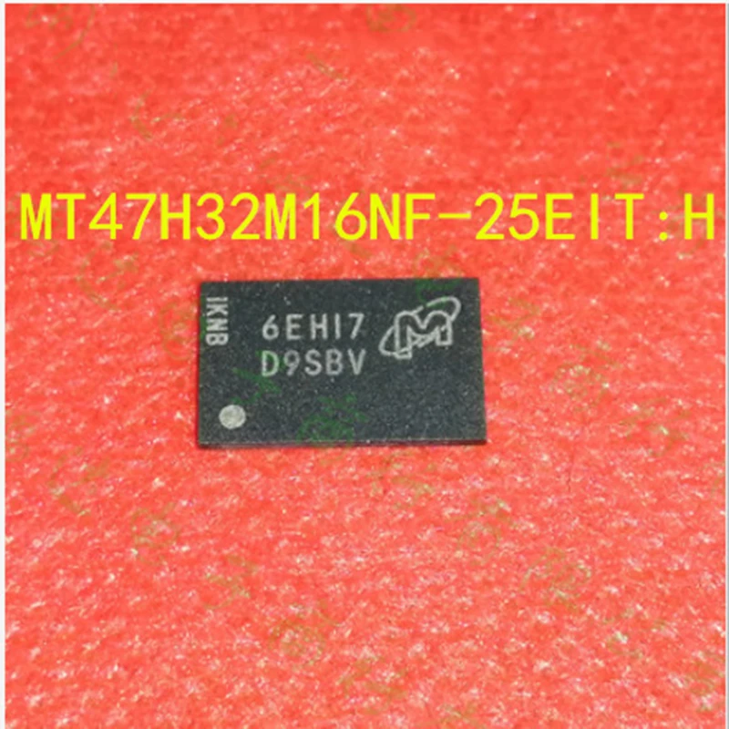 10-шт-Φ-h-Φ-512-Мб-32m-x-16-400-МГц-dram-84-fbga-8x125