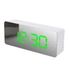 Charging Alarm Clock Alarm Clock 14.5*4.3*7.8cm Night Mode USB Cable White/blue/green/red/black 1 Set Simple Electronics 4