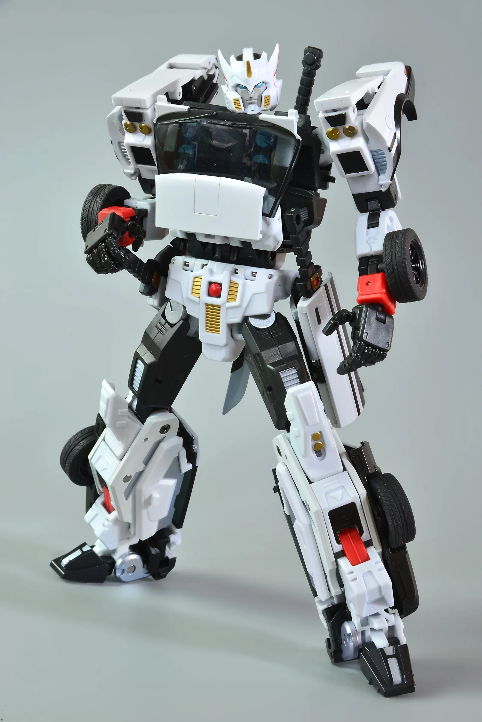 【新品未開封】Ocular Max MMC R-53 IDW MasterMind Creations MMC R53 R-53 Tyrantron (Stormbringer