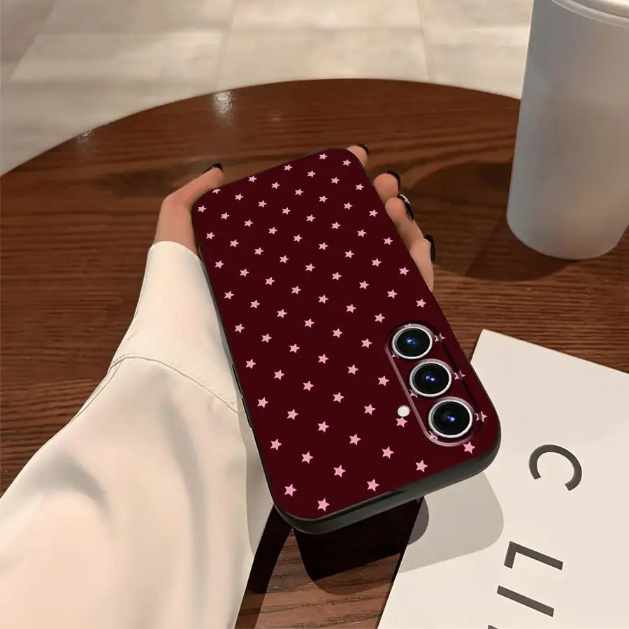Elegant Polka Dot Premium Phone Case