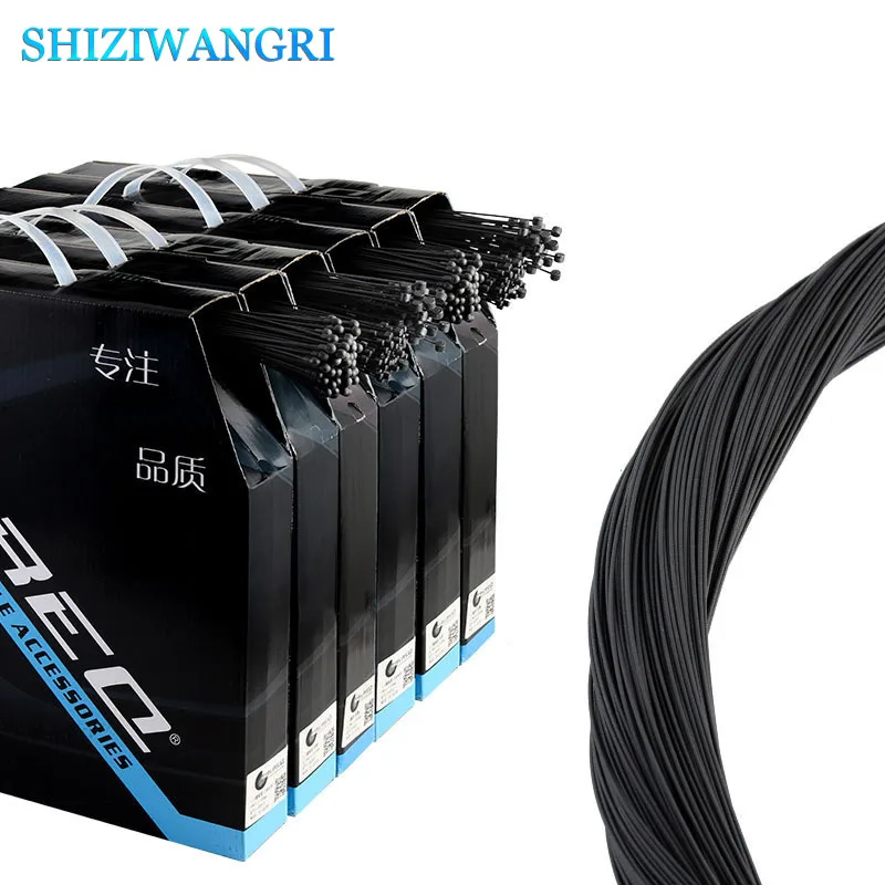 자전거 속도 변속기 케이블 시프트 스테이 와이어 철사 브레이크 케이블, 변속기..