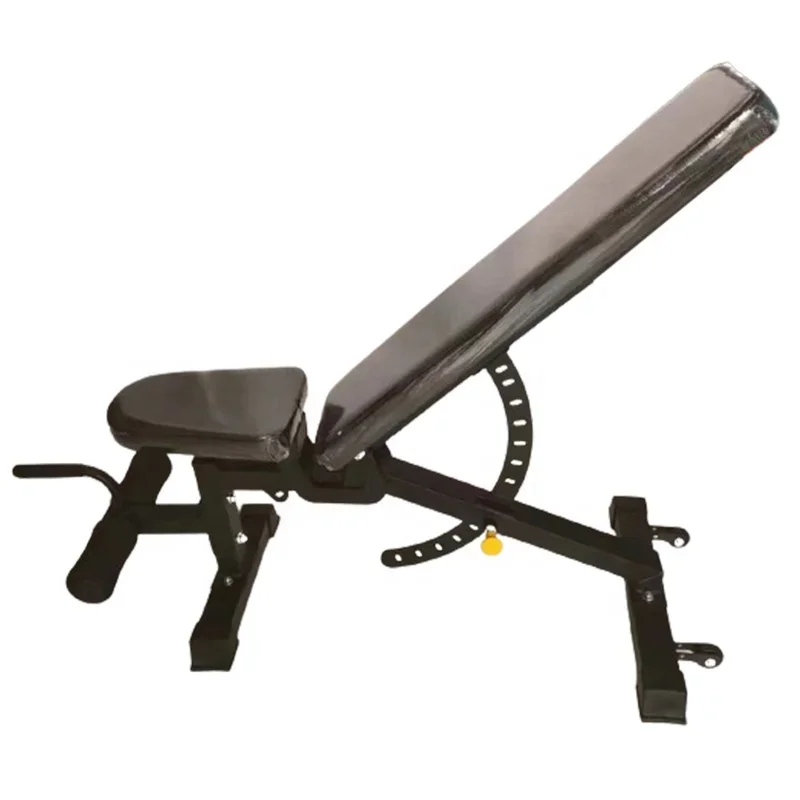 Multifunction Strength Home Commercial Training Adjustable Weight Fitness Sit Up Bench