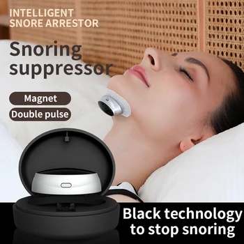 New Smart Anti Snoring Device 1