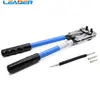 LEADER 1 Piece PV Hand Crimping Tool for PV Connector Solar Cable 10mm2 PV Wire Crimper Pliers for DIY Solar Power SystemSolar 6