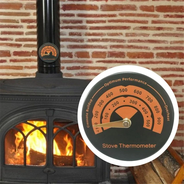 Six Reasons To Buy A Wood Stove Thermometer