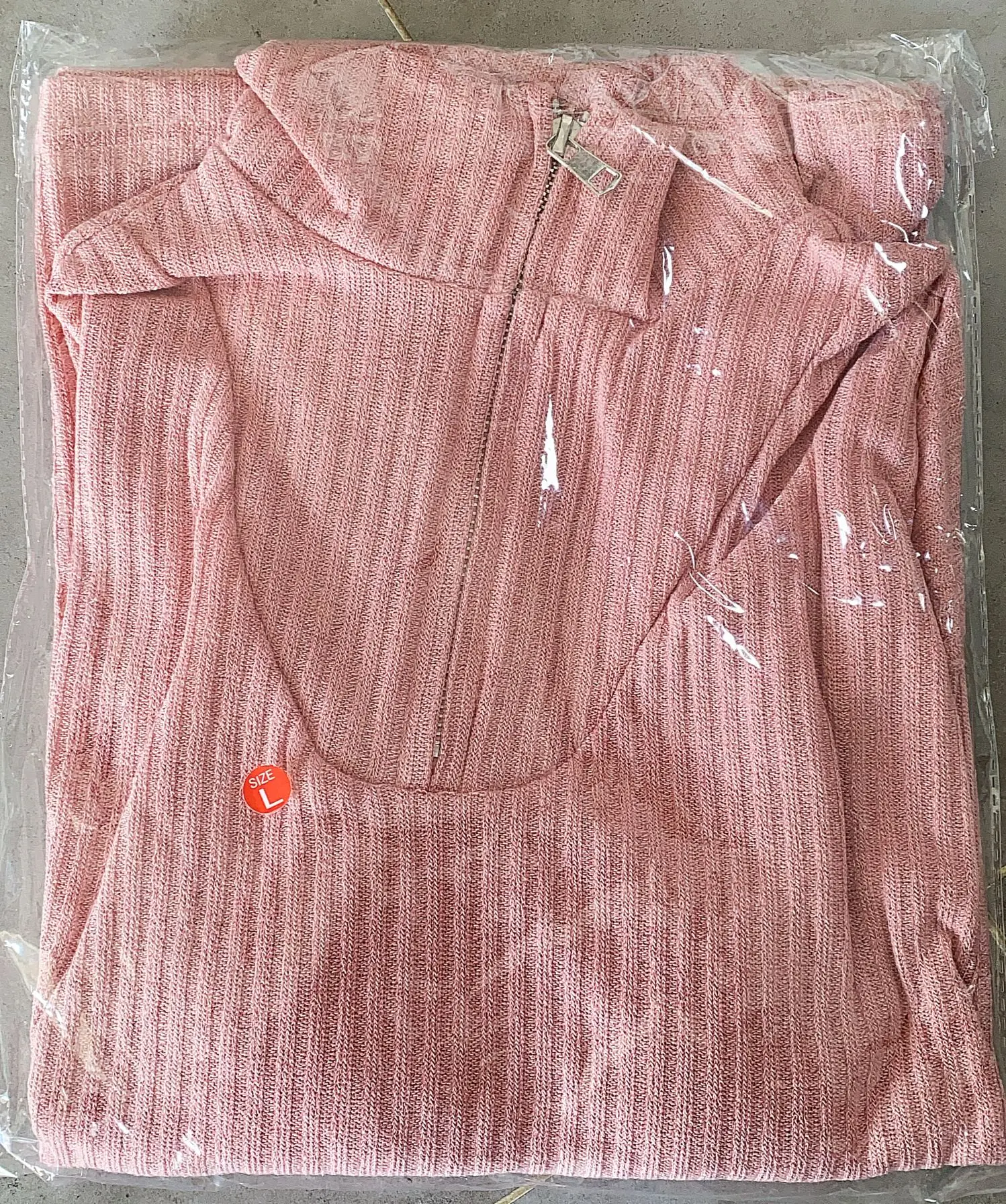 Autumn Women Knitted Pullover Sweater