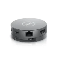 Dell DA310 USB-C Mobile Adapter 7-in-1   Type C Laptop Compatible Dock and Gray 1