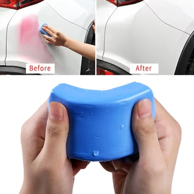 Car Cleaning Tool Car Cleaning Clay Bar Cleaning Magic Mud Car Detailing Cleaner New Clay Bar Car Detailing Cleaner Detail Cleaning Clay Bar Magic Mud Car Cleaner Maintenance Cleaning Supplies