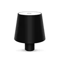 Wine Bottle Black
