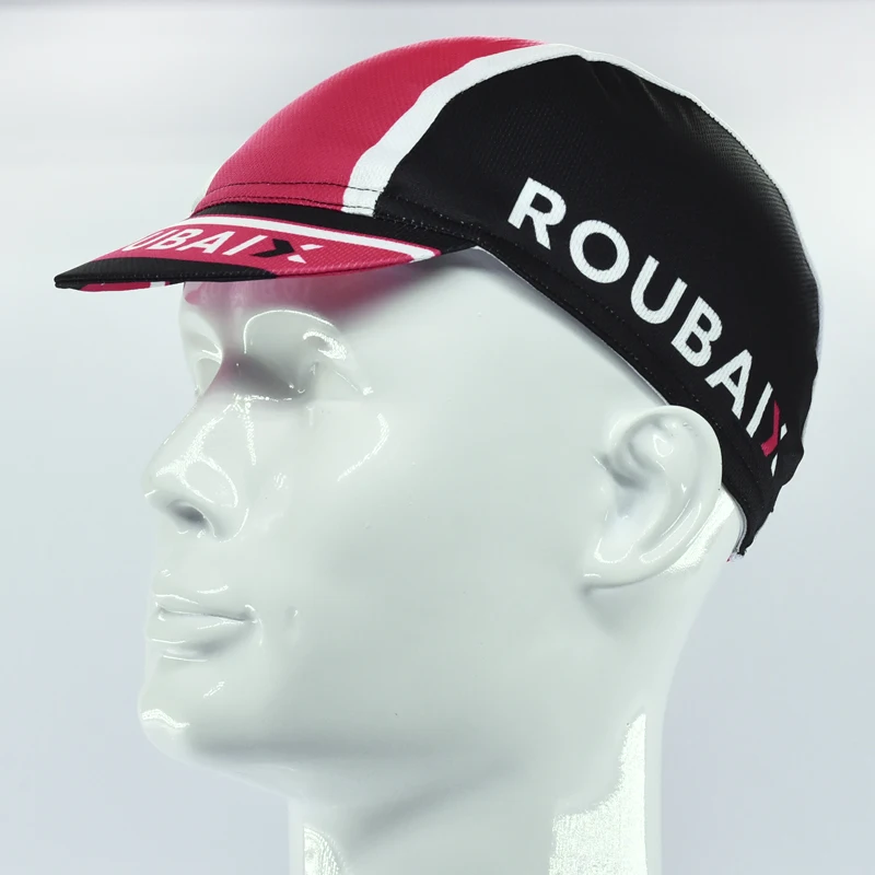 Retro Men's Cycling Caps Outdoor Sports MTB Road Bicycle Hats Unisex Breathable Quick Dry 4
