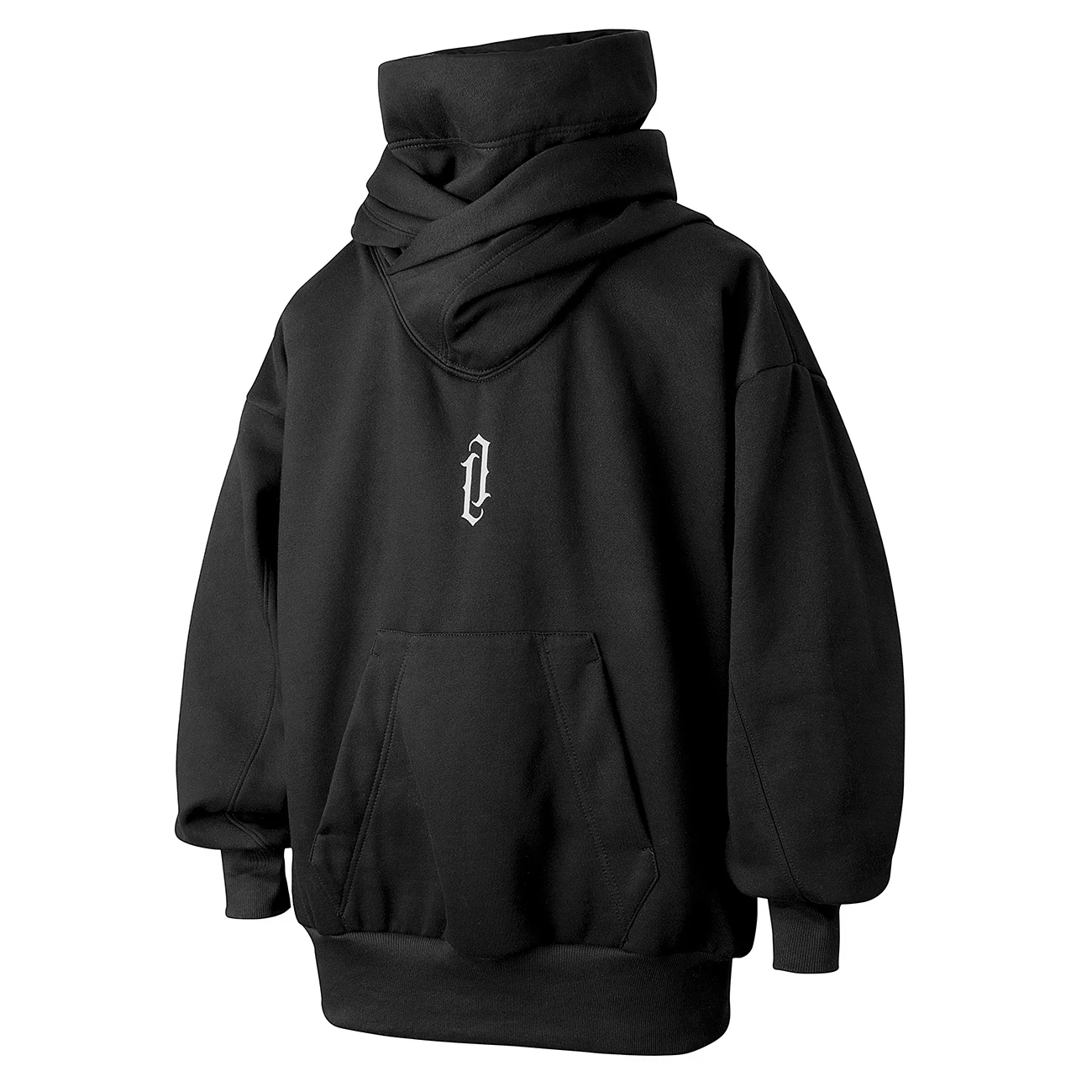 トップス smarturbanuseful / RAW EDGE HOODIE BLACK smarturbanuseful / RAW EDGE HOODIE BLACK