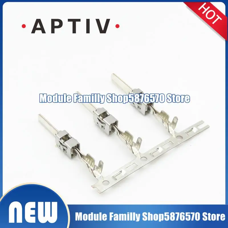 

100 шт./партия, новый и оригинальный коннектор 10774272