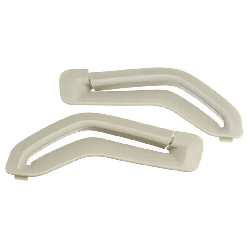 Car Front Seat Belt Selector Gate Cover Trim For Volvo V70 01-03 S60 01-05 S80 99-06 XC90 03-14 XC70 01-07 seat belt trim cover