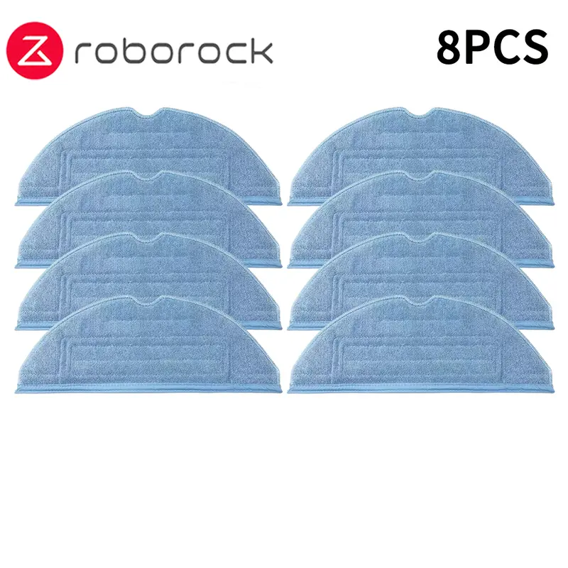 Roborock S7 S70 S7 Plus T7S T7S Plus Robotic Vacuum Cleaner Accessories Main Brush Hepa Filter Mops Dust Bag Replacement Parts - Image 26