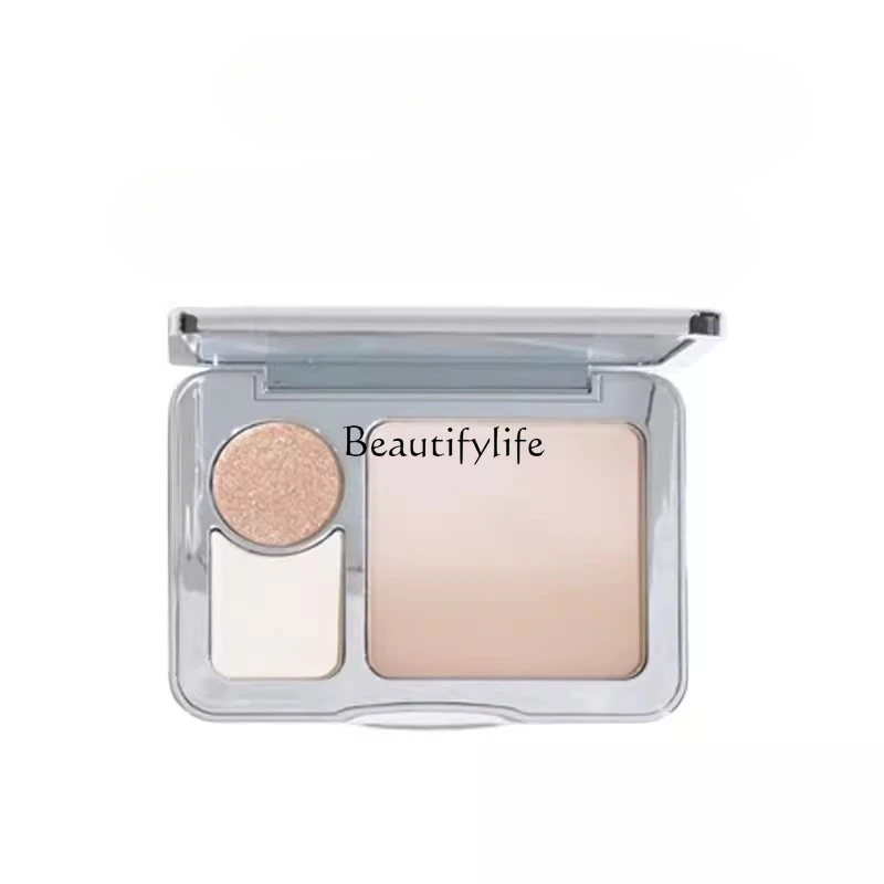 

Highlight Repair Makeup Palette Comprehensive Plate Natural Gradient Matte Female Brightening Shadow Nose Shadow