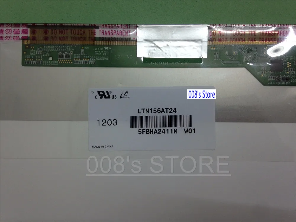ο 15.6 LED Ʈ ũ г B156XW02 LP156WH2 TLA1 LP156WH4 TLN1 LTN156AT02 LTN156AT05 LTN156AT15 LTN156AT24 40 