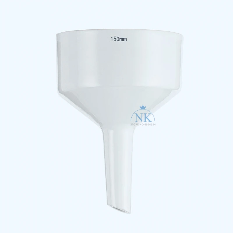 One Piece 40-300mm Porcelain Buchner Funnel Laboratory Filtration Filter, Coors Filtering Crucible for Bitumens In Laboaratoy lab glass supplies lab separatory funnel