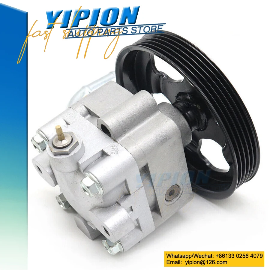

NewPower Steering Pump ASSY W/Pulley For SUZUKI Grand Vitara II 2.0 4910065J00 49100-65J00