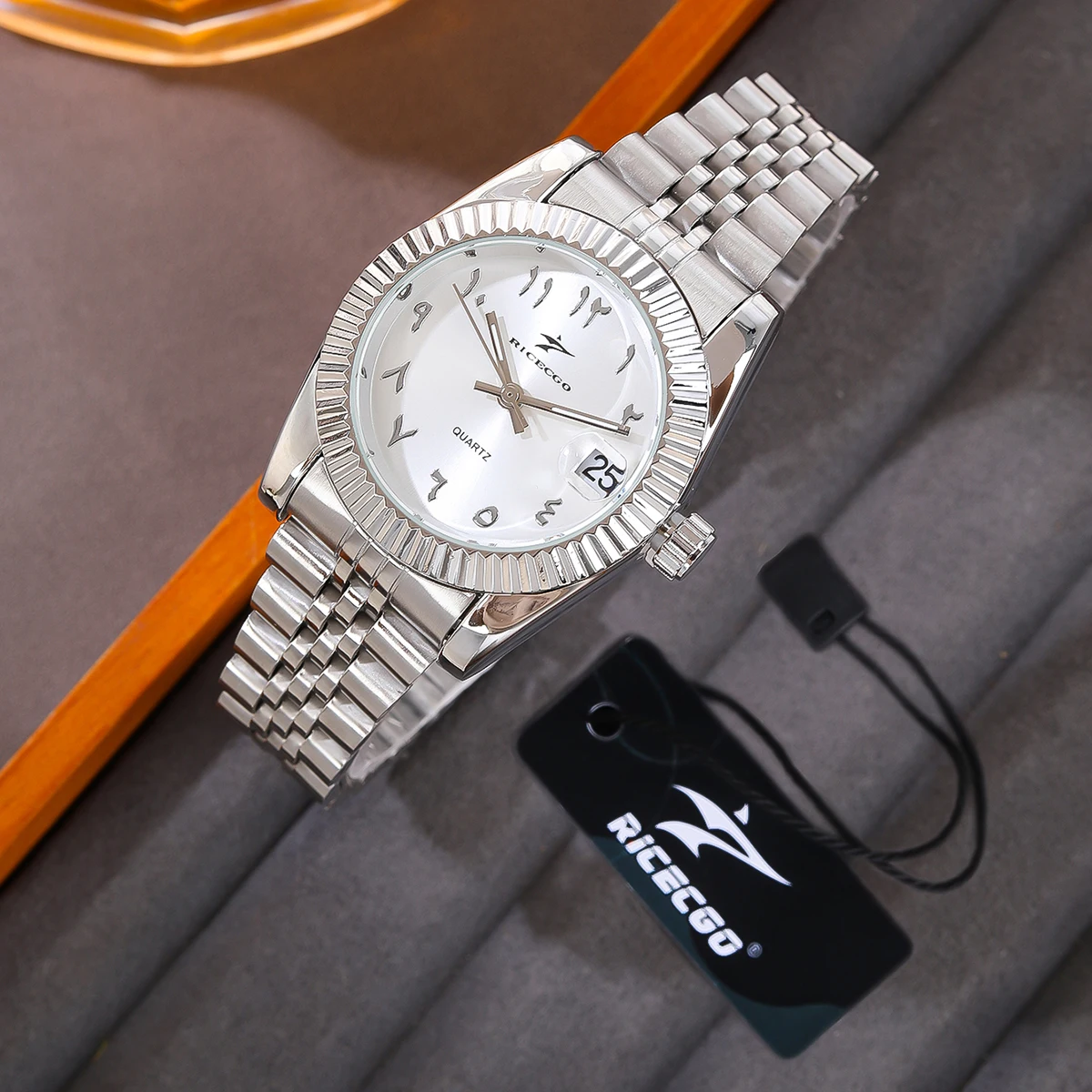 ساعات يد نسائية كوارتز فاخرة