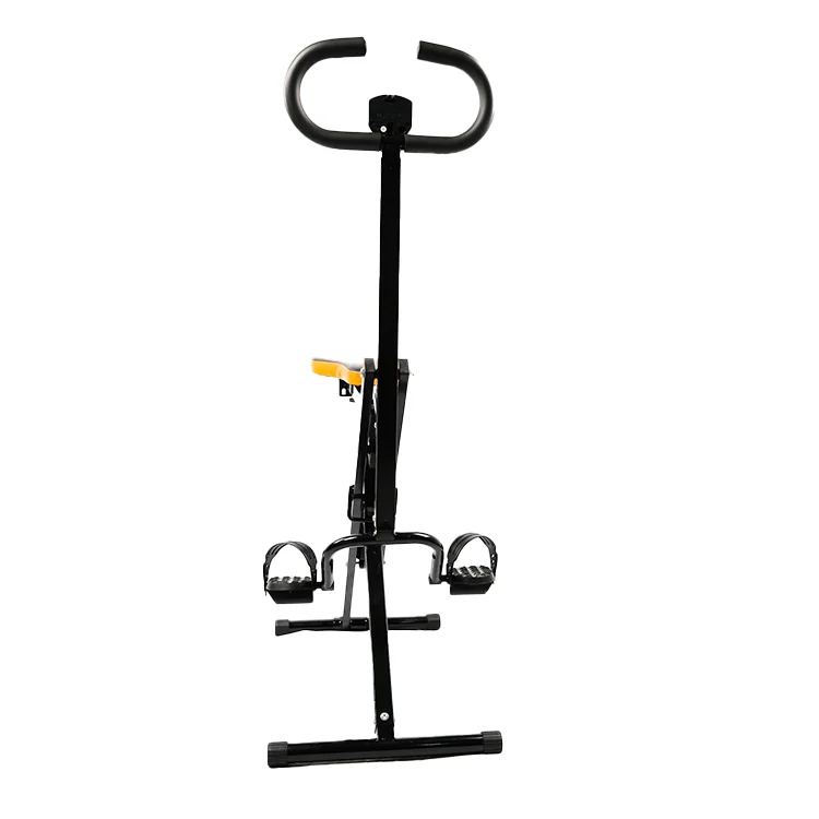 Exercise Horse Rider Total Crunch With Factory Price Gym Fitness Equipment Horse Riding Machine