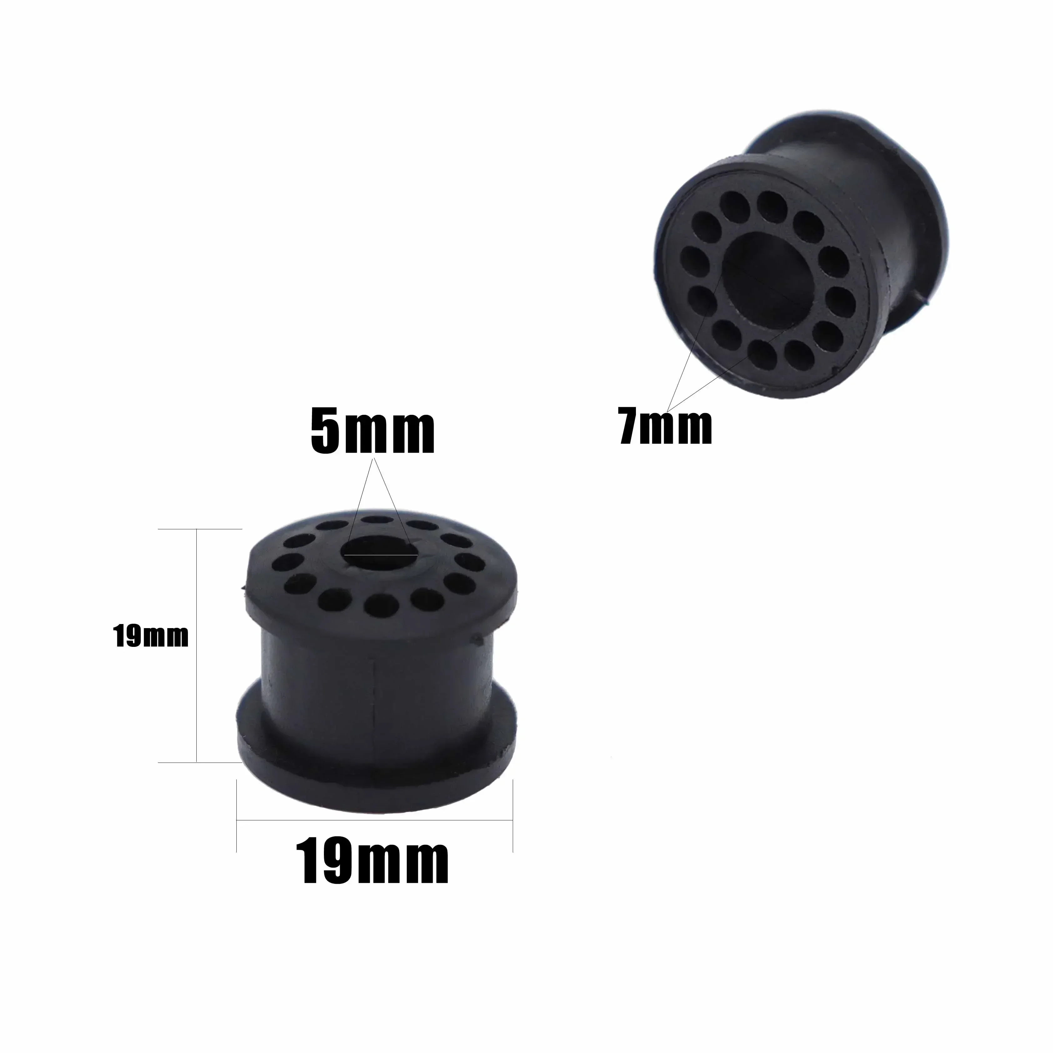 Gearbox Shift Lever Cable End Rod Linkage Connector Adapter Selector Buckle For Ford Fiesta Ford Ka 2002-2010 Replacement Part
