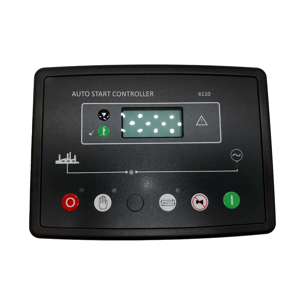6110 REPLACEMENT DSE6110 High Quality Generator Alternator Controller
